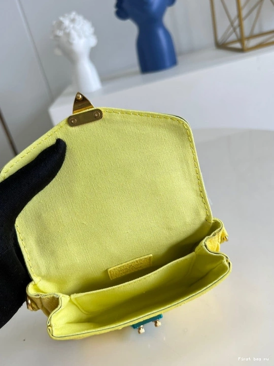 First bag ru METIS Vuitton Louis MICRO 0818